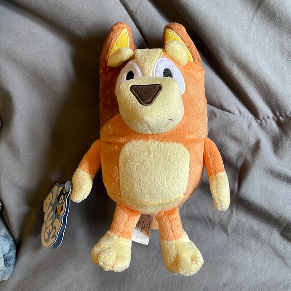 Bluey Toys Bluey Chilli Plush Poshmark